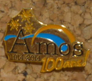 Pin's Amos 1914-2014 100 ans ! (01)